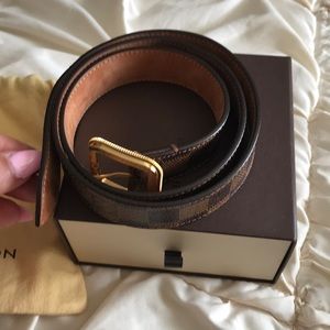Louis Vuitton Belt
